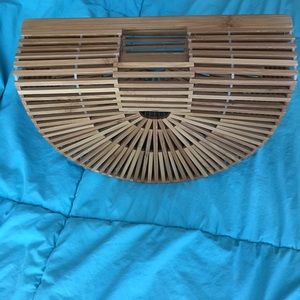 Bamboo Ark Beach Handbag